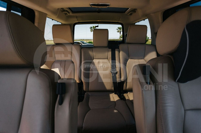 Land Rover Discovery LR4 2014 Tbilisi - photo 7