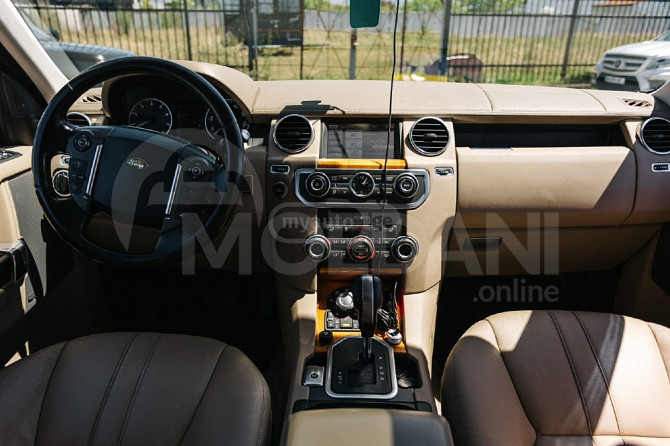 Land Rover Discovery LR4 2014 თბილისი - photo 5