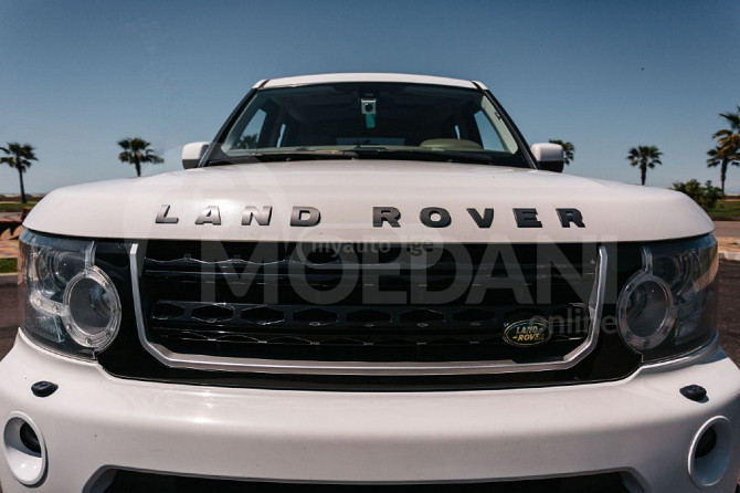 Land Rover Discovery LR4 2014 თბილისი - photo 3