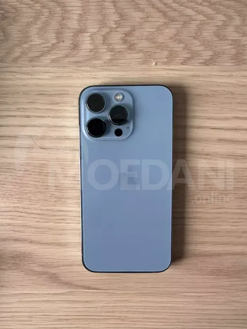 iPhone 12 Pro Pacific Blue 256GB თბილისი - photo 1