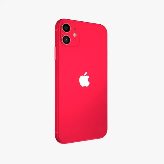 IPhone 11 Red 64Gb თბილისი