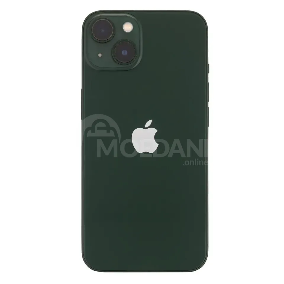 iPhone 13 Green 128GB თბილისი - photo 1