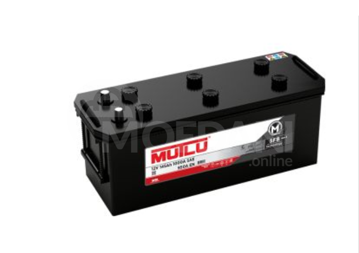 Აკუმულატორი Muilu თბილისი - photo 1