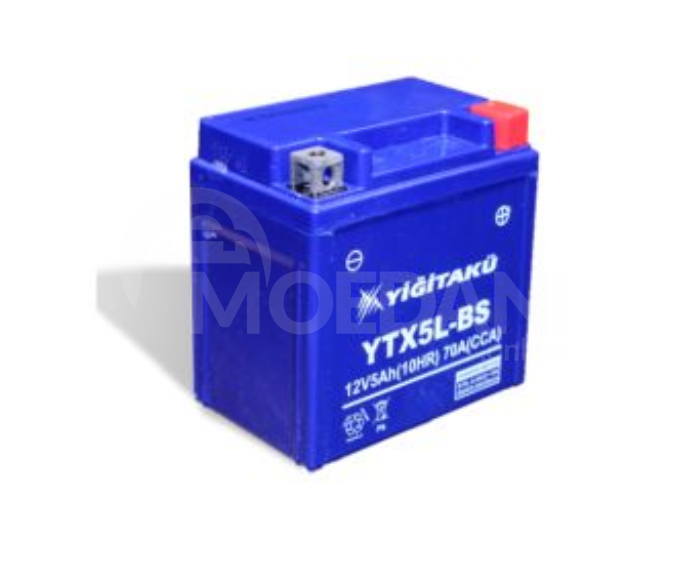 Აკუმულატორი Yigitaku თბილისი - photo 1