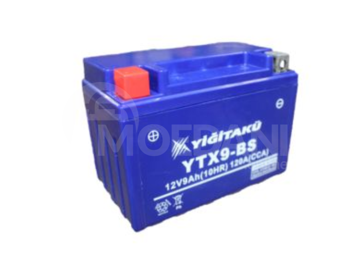 Აკუმულატორი Yigitaku თბილისი - photo 1