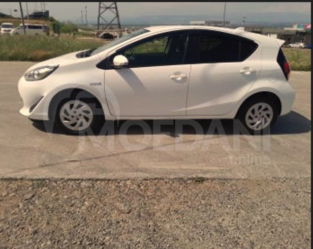 Toyota Aqua 1.5L 2017 თბილისი - photo 9
