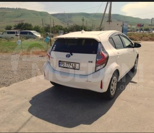 Toyota Aqua 1.5L 2017 თბილისი - photo 6