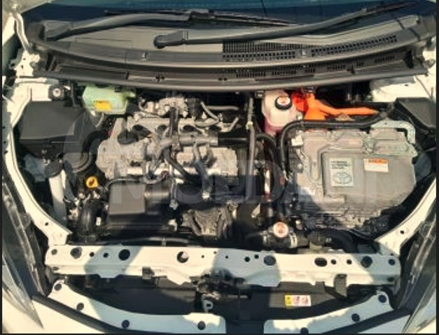 Toyota Aqua 1.5L 2017 თბილისი - photo 10