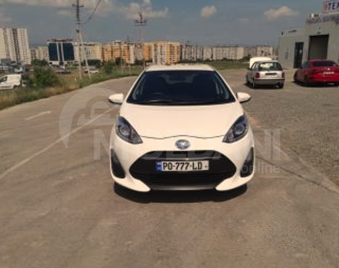 Toyota Aqua 1.5L 2017 თბილისი - photo 5