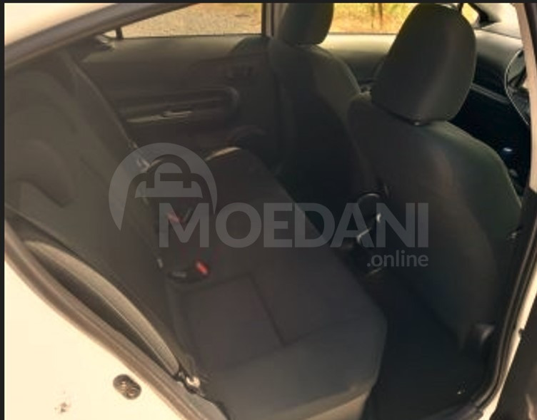 Toyota Aqua 1.5L 2017 თბილისი - photo 7
