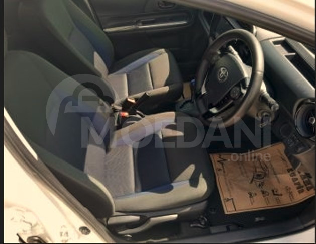 Toyota Aqua 1.5L 2017 თბილისი - photo 4