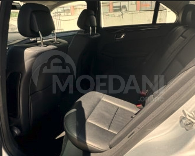 Mercedes E 3.5L 2009 თბილისი - photo 9