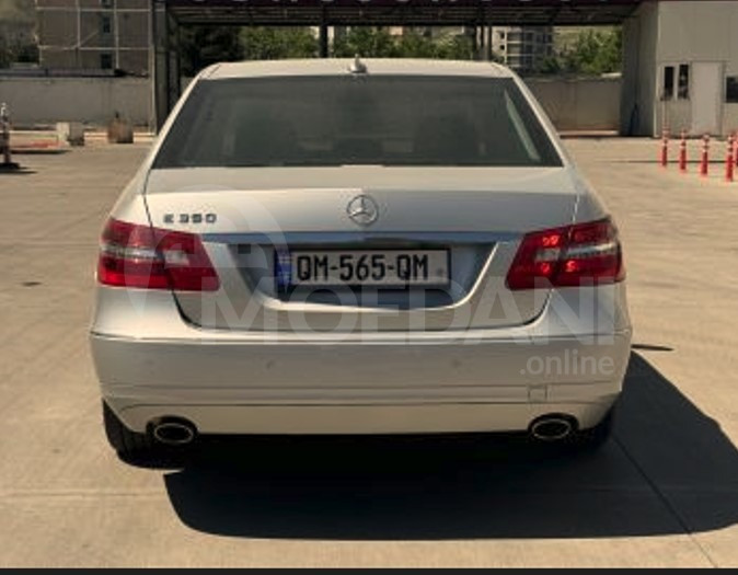 Mercedes E 3.5L 2009 თბილისი - photo 5