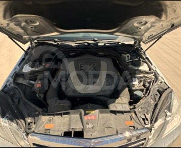 Mercedes E 3.5L 2009 თბილისი - photo 14