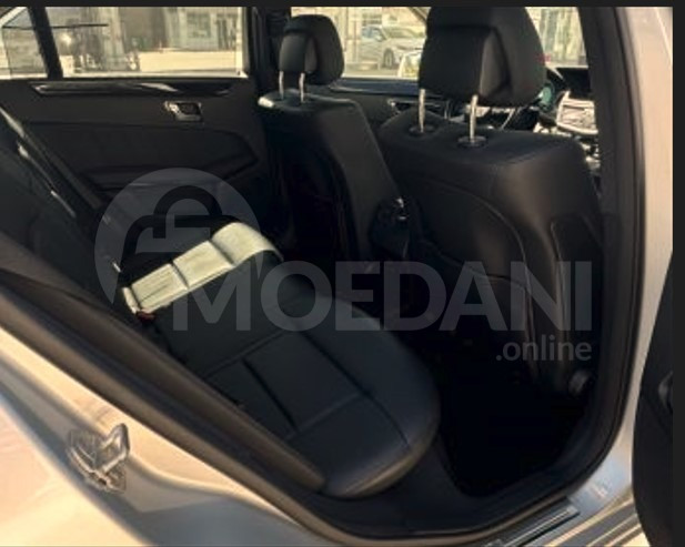 Mercedes E 3.5L 2009 თბილისი - photo 11