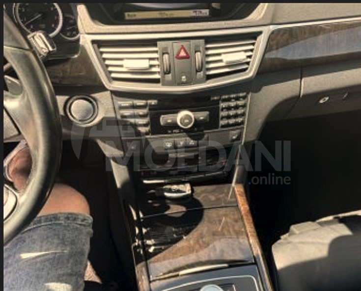 Mercedes E 3.5L 2009 თბილისი - photo 8