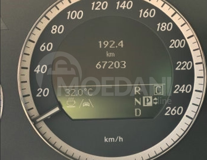 Mercedes E 3.5L 2009 თბილისი - photo 15