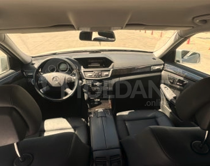 Mercedes E 3.5L 2009 თბილისი - photo 10