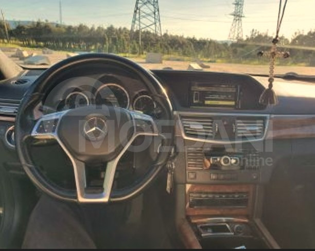 Mercedes E 0.1L 2012 თბილისი - photo 8