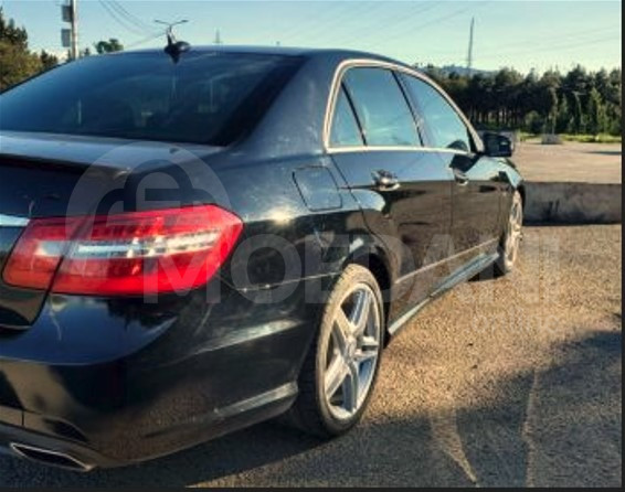 Mercedes E 0.1L 2012 თბილისი - photo 6