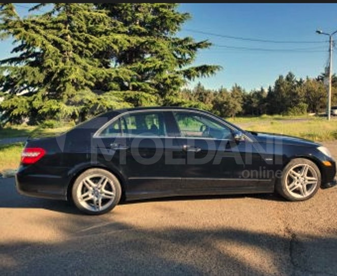 Mercedes E 0.1L 2012 თბილისი - photo 3