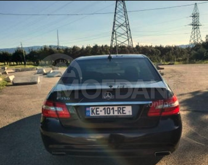 Mercedes E 0.1L 2012 თბილისი - photo 4