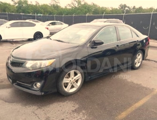 Toyota Camry 2.5L 2014 თბილისი - photo 4