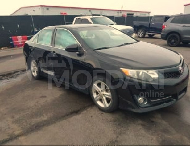 Toyota Camry 2.5L 2014 თბილისი - photo 2