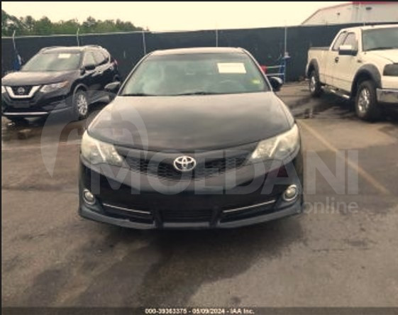 Toyota Camry 2.5L 2014 თბილისი - photo 1