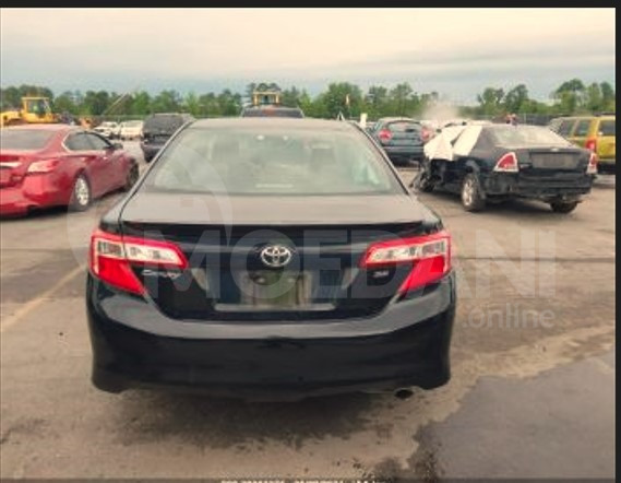 Toyota Camry 2.5L 2014 თბილისი - photo 3