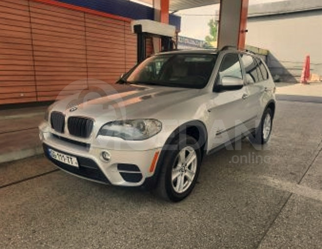 BMW X5 2013 Тбилиси - изображение 4