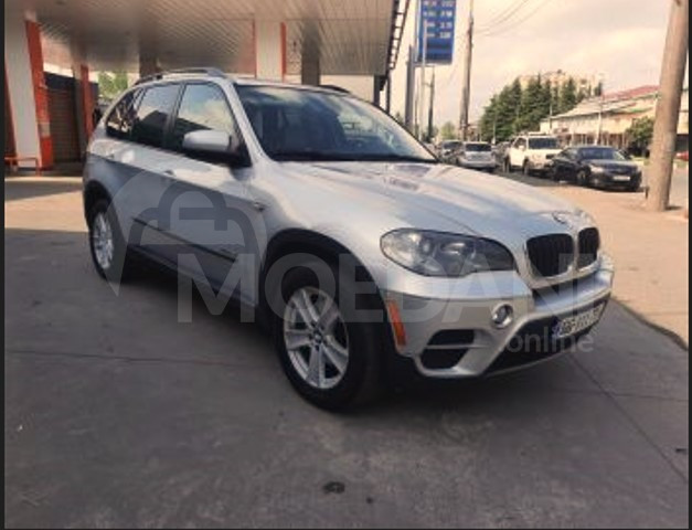 BMW X5 2013 Тбилиси - изображение 1