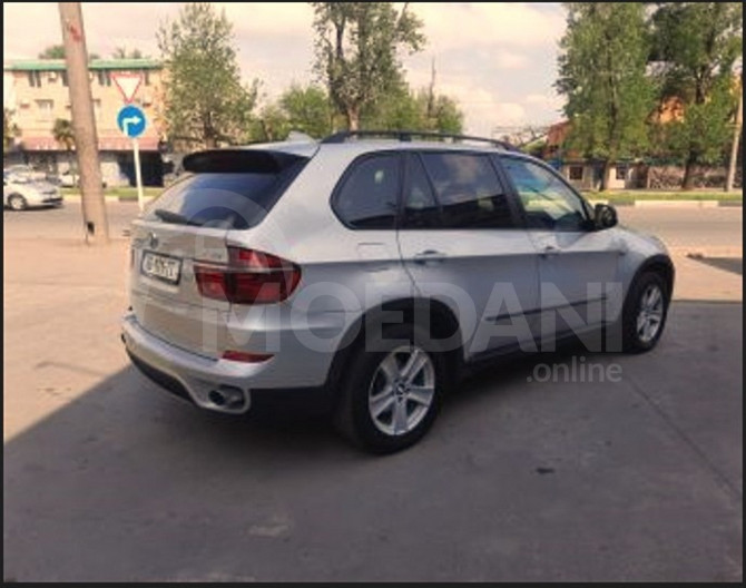 BMW X5 2013 Тбилиси - изображение 2