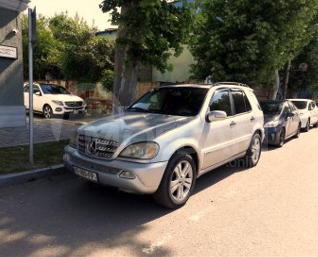 Mercedes-Benz W123 2004 Tbilisi - photo 1