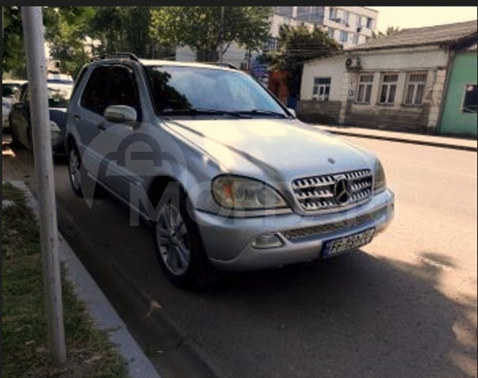 Mercedes-Benz W123 2004 Tbilisi - photo 2