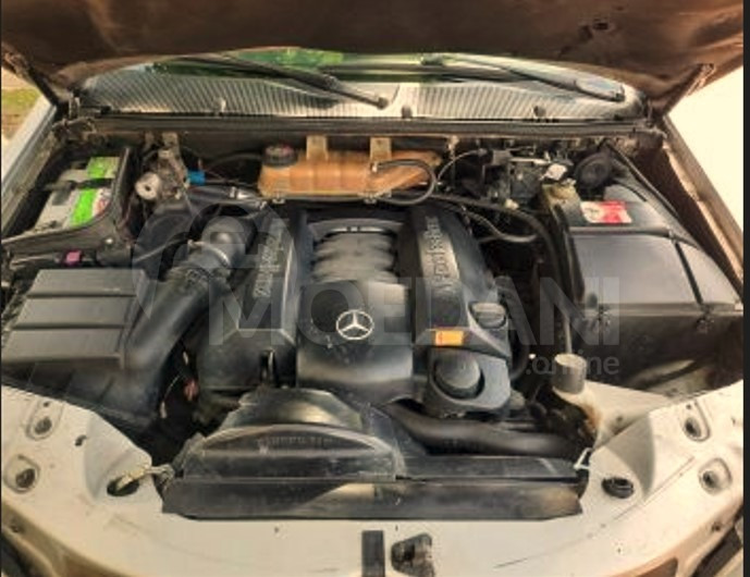 Mercedes W123 0.1L 2004 Тбилиси - изображение 7