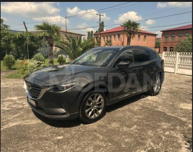 Mazda CX-9 2.5L 2019 თბილისი - photo 1