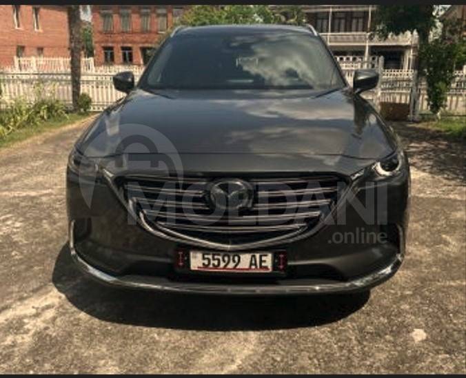 Mazda CX-9 2.5L 2019 თბილისი - photo 2