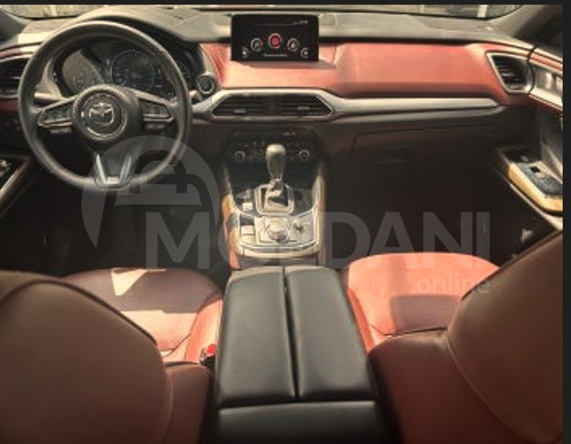 Mazda CX-9 2.5L 2019 თბილისი - photo 8