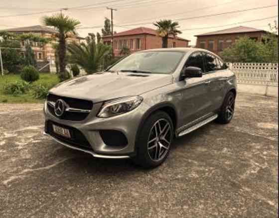 Mercedes-Benz GLE AMG 2016 Тбилиси