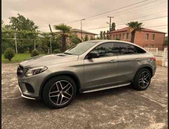 Mercedes-Benz GLE AMG 2016 Тбилиси