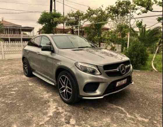 Mercedes-Benz GLE AMG 2016 Тбилиси