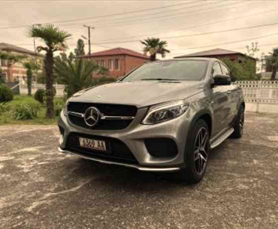 Mercedes-Benz GLE AMG 2016 Тбилиси