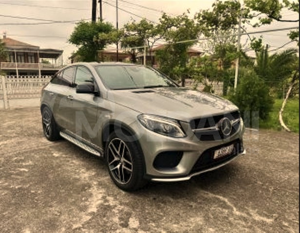 Mercedes GLE AMG 3L 2016 Тбилиси - изображение 3