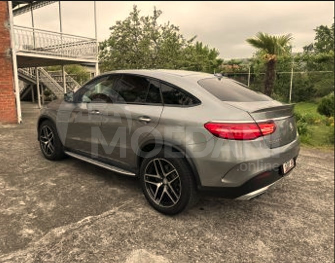Mercedes GLE AMG 3L 2016 Тбилиси - изображение 4