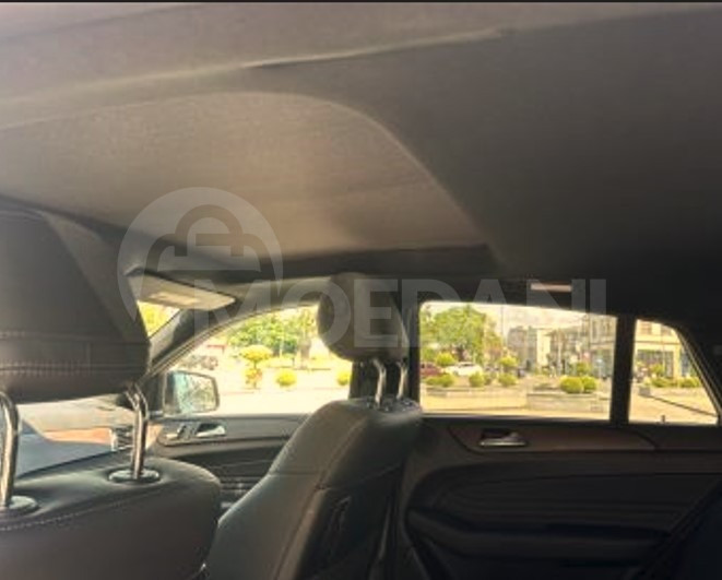 Mercedes GLE AMG 3L 2016 Тбилиси - изображение 8