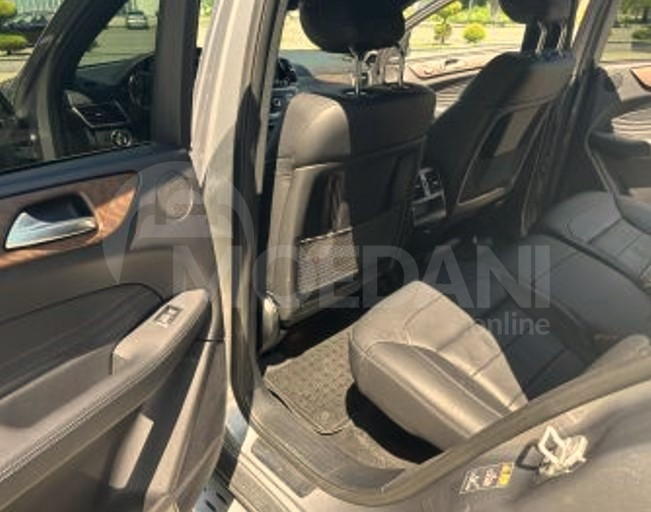 Mercedes GLE AMG 3L 2016 Тбилиси - изображение 9