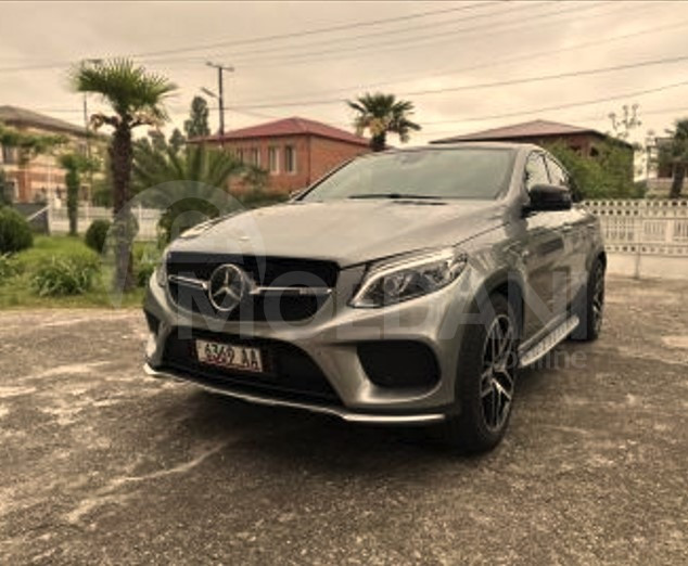 Mercedes GLE AMG 3L 2016 Тбилиси - изображение 6