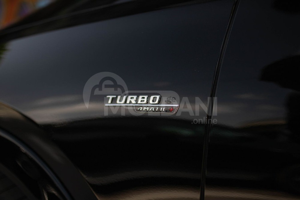 Mercedes GLA AMG 3L 2024 Тбилиси - изображение 9