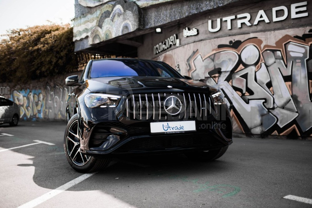 Mercedes GLA AMG 3L 2024 Тбилиси - изображение 6